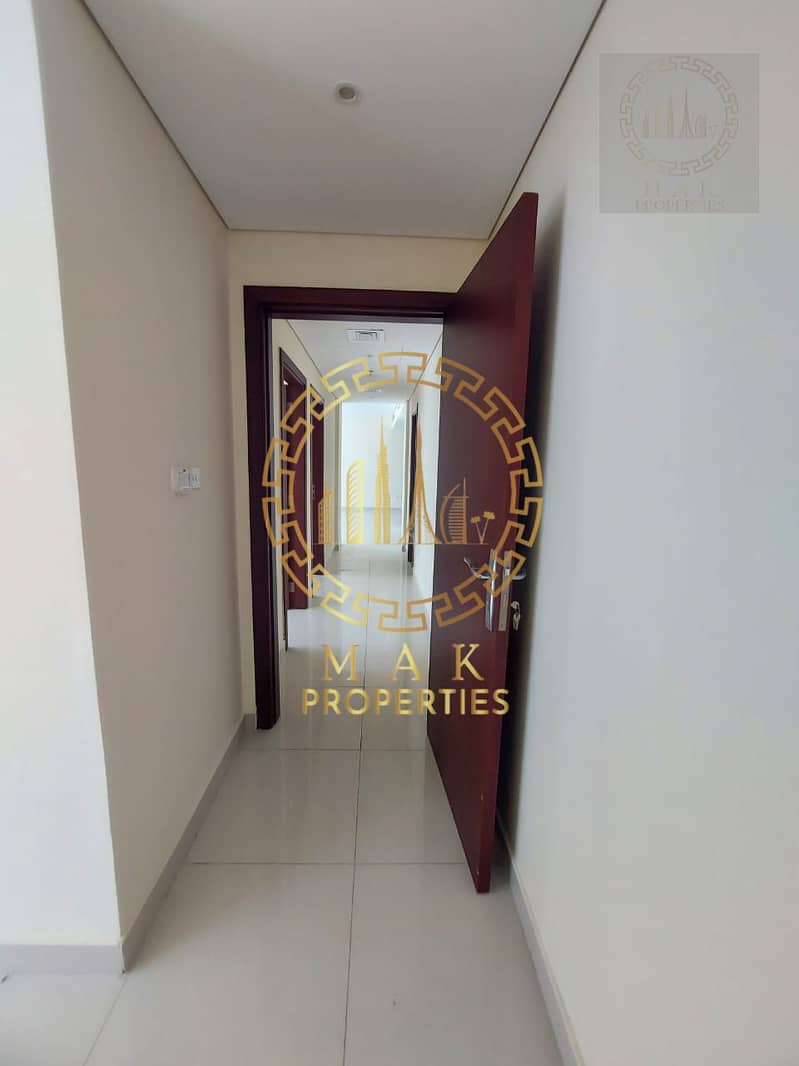 Premium Unfurnished 3-Bedroom Apartment | 1696 Sq. ft | 3 Washrooms | Oasis Tower 1 – Dubai Spo - Image 12