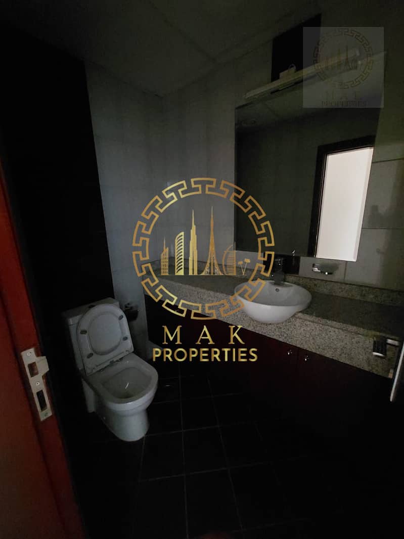 Premium Unfurnished 3-Bedroom Apartment | 1696 Sq. ft | 3 Washrooms | Oasis Tower 1 – Dubai Spo - Image 18