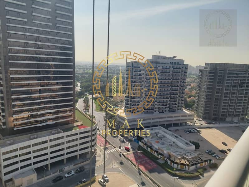 Premium Unfurnished 3-Bedroom Apartment | 1696 Sq. ft | 3 Washrooms | Oasis Tower 1 – Dubai Spo - Image 26