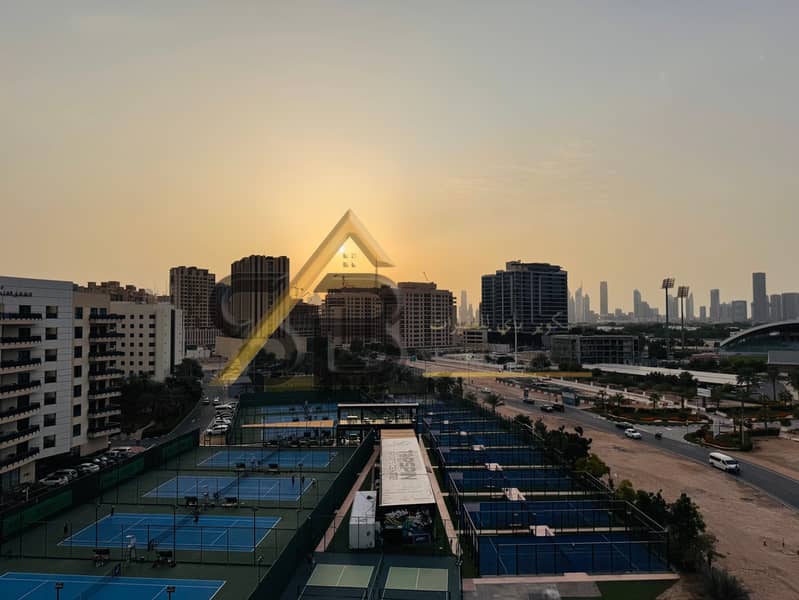 Gigantic Size 1BR with Amazing Price near Jaddaf Metro Station - Image 9