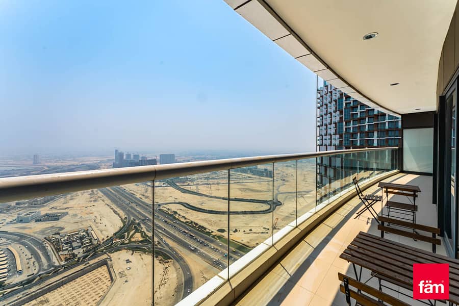 Furnished Exclusive 2BR at High floor - Image 18