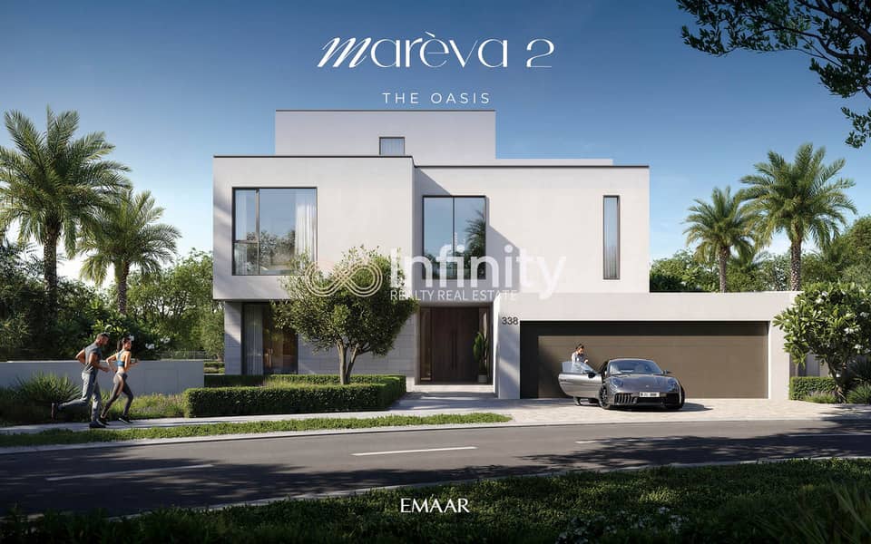 New Launch | Emaar Master Community | Resort-Style Living | Mareva 2 - Image 11