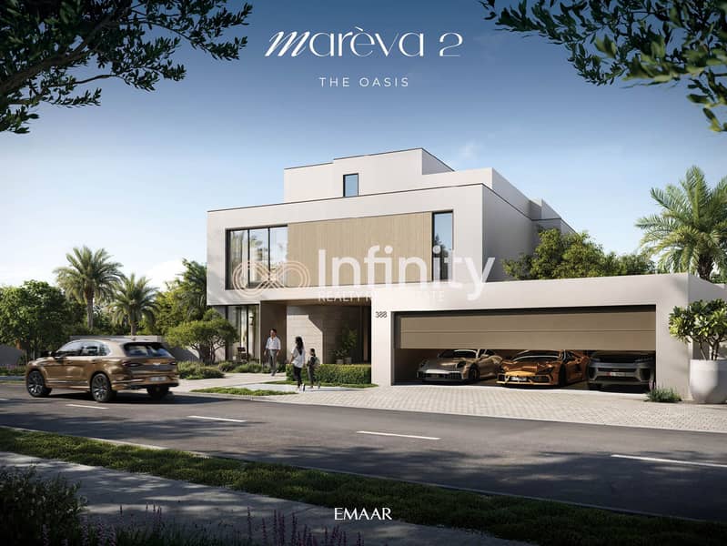New Launch | Emaar Master Community | Resort-Style Living | Mareva 2 - Image 12