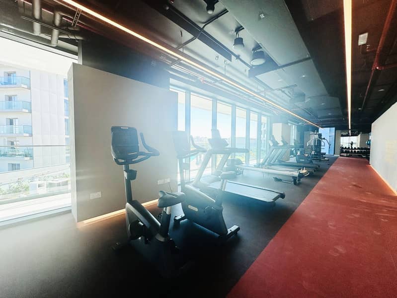 Modern | Fully Furnished | Higher Floor | 1BR - Image 26