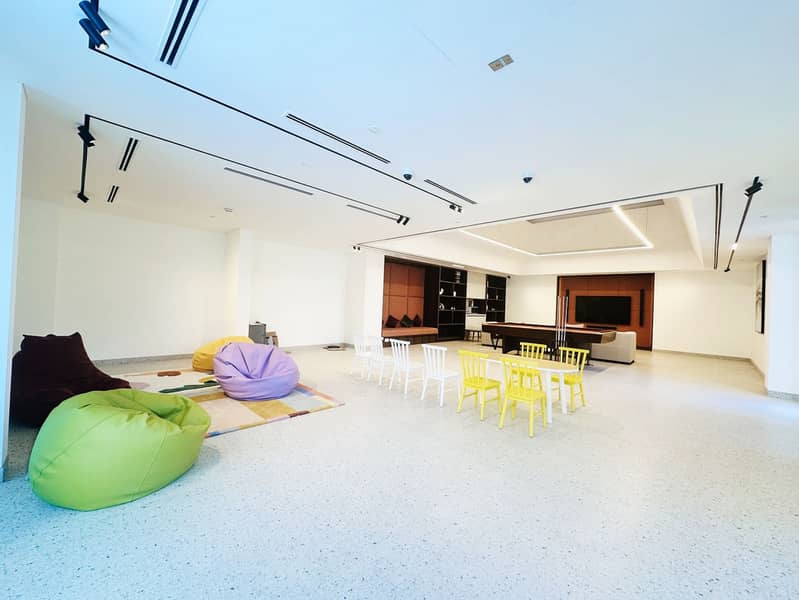 Modern | Fully Furnished | Higher Floor | 1BR - Image 33