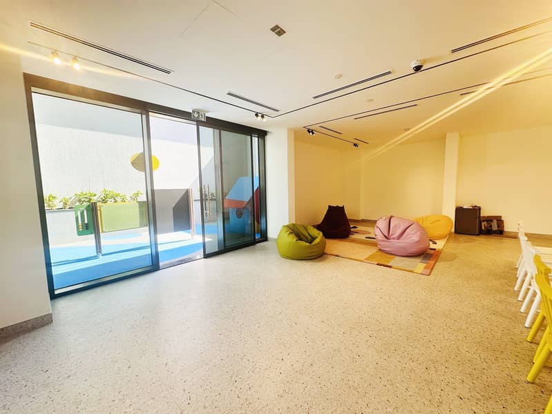 Modern | Fully Furnished | Higher Floor | 1BR - Image 36