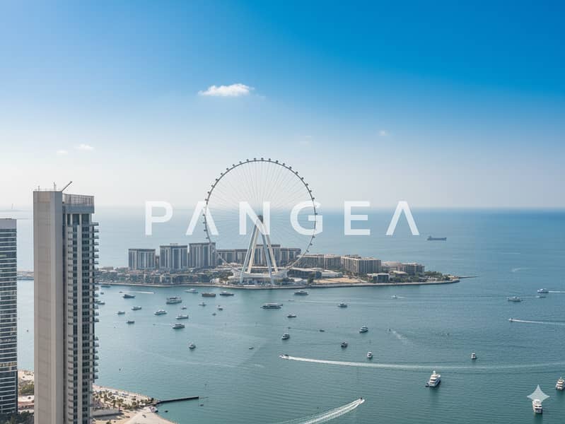 Guaranteed ROI | Marina View | High Floor