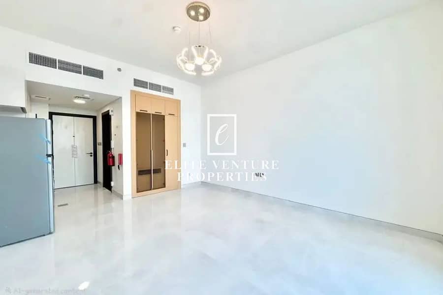 STUDIO | VACANT | SPACIOUS | PRIME LOCATION