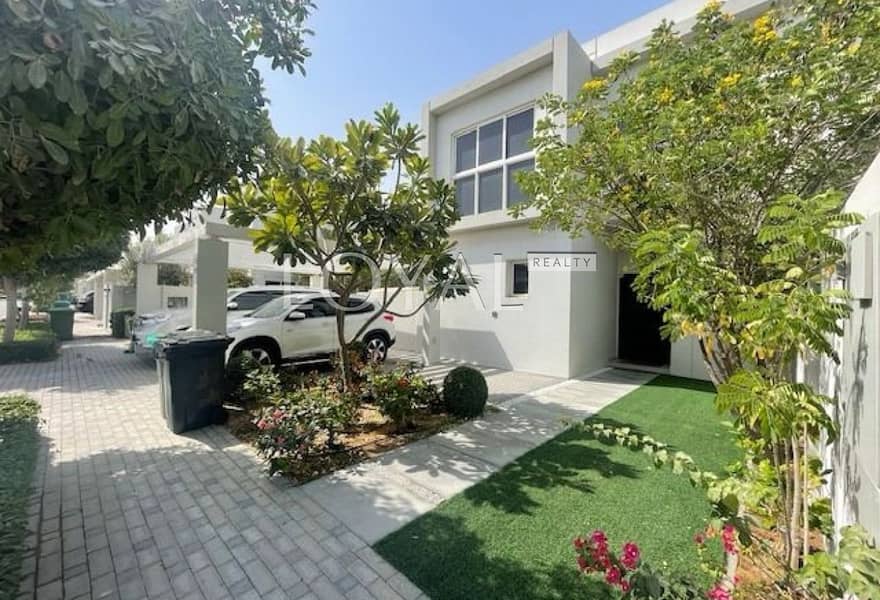 Prime Location | Spacious 3BR | Semi Detached