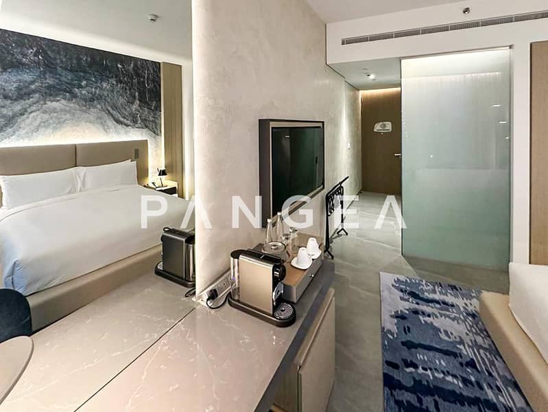 Guaranteed ROI | Marina View | High Floor