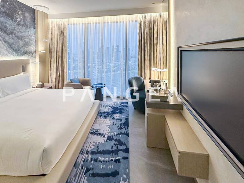 Guaranteed ROI | Marina View | High Floor