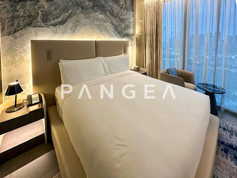 Guaranteed ROI | Marina View | High Floor - Image 6