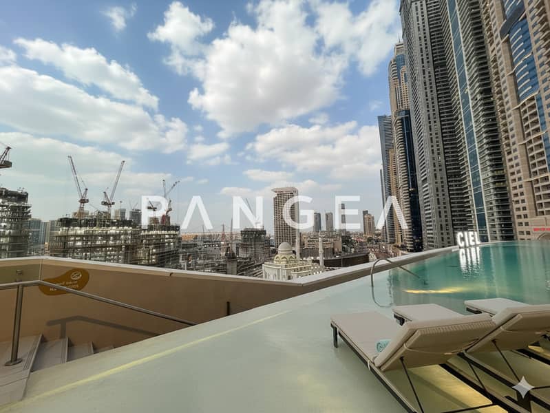 Guaranteed ROI | Marina View | High Floor - Image 12