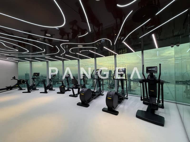 Guaranteed ROI | Marina View | High Floor - Image 13