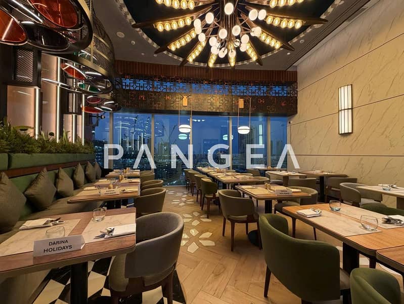 Guaranteed ROI | Marina View | High Floor - Image 15