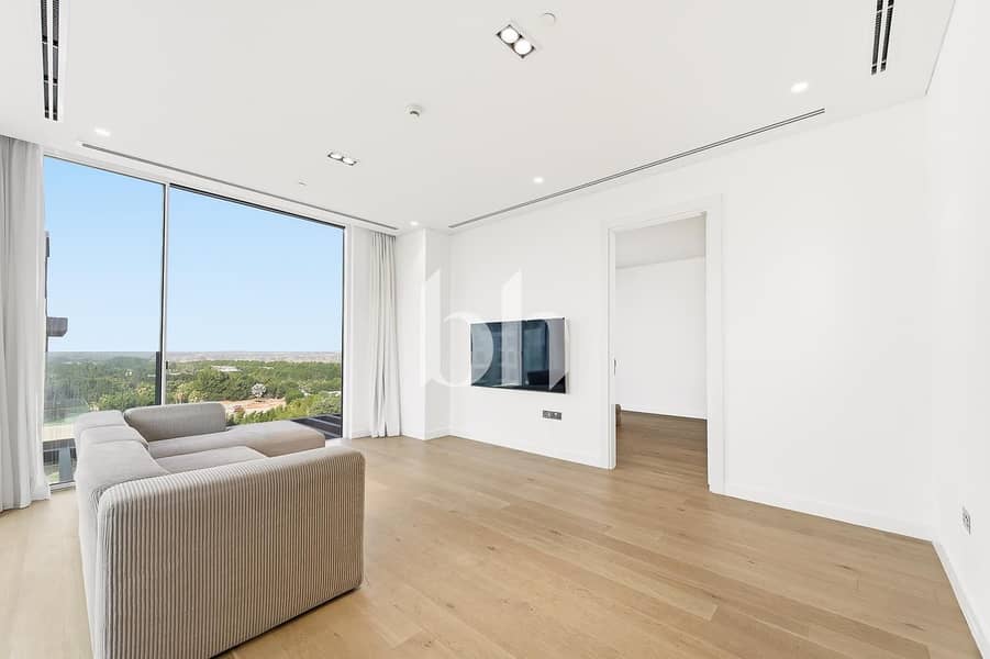 Modern Living | Large Balcony | Community Views