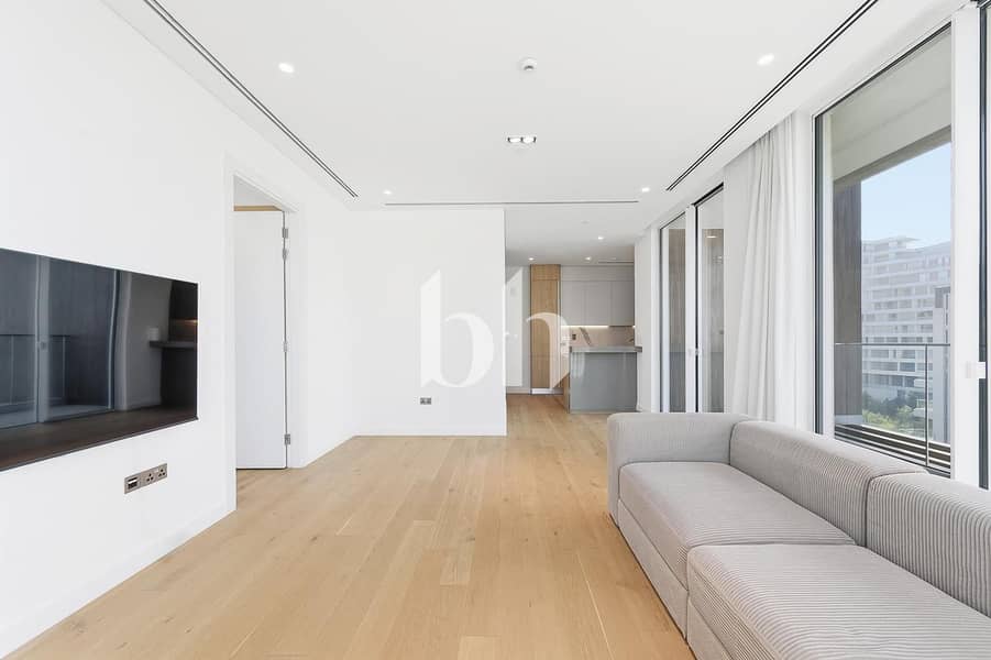 Modern Living | Large Balcony | Community Views