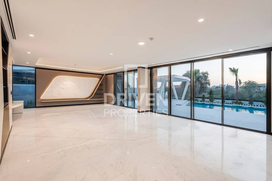 Brand New Villa | Pool and Landscaping | Golf view - Image 8