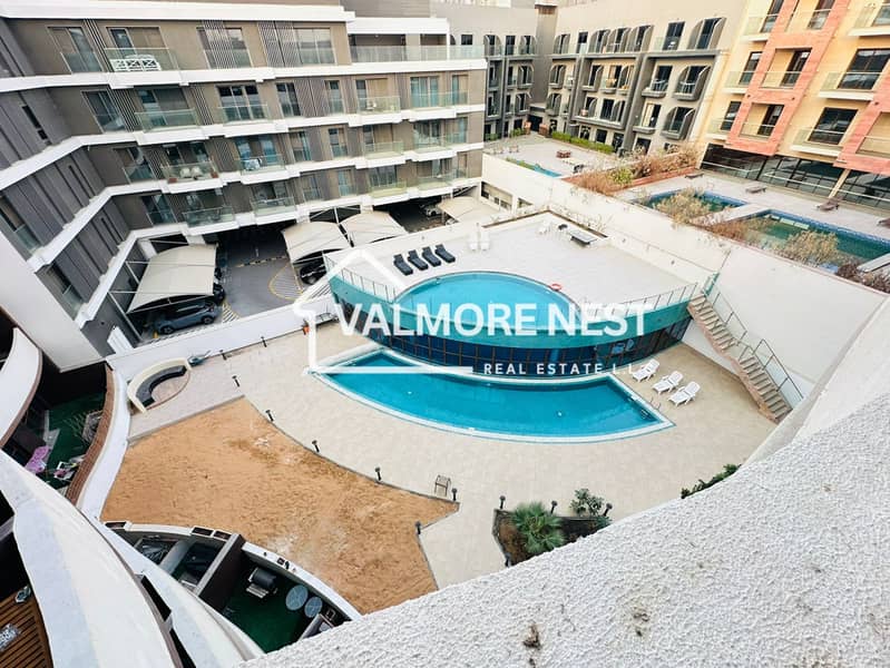 Spacious unit I High quality finishes I Investor deal I Available in best price