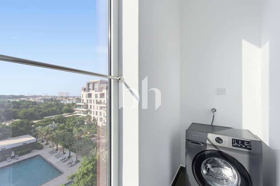 Modern Living | Large Balcony | Community Views - Image 16