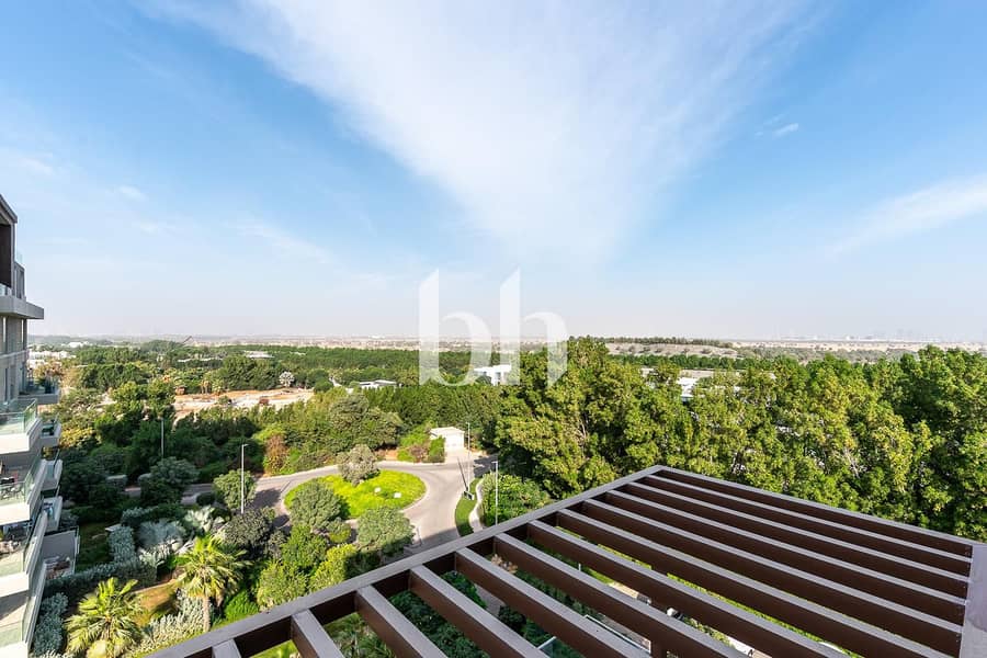 Modern Living | Large Balcony | Community Views - Image 17