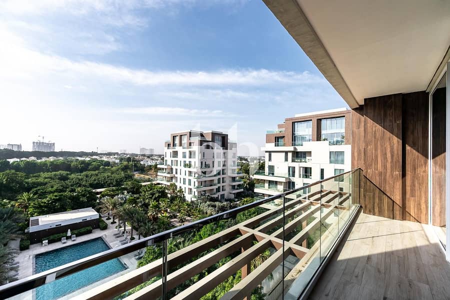 Modern Living | Large Balcony | Community Views - Image 18