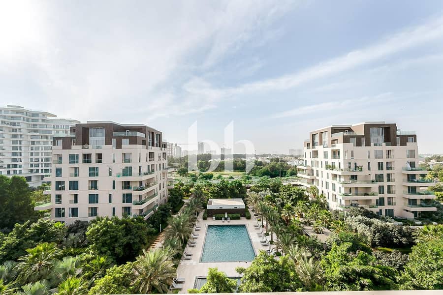 Modern Living | Large Balcony | Community Views - Image 19