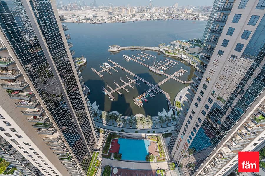 High Floor| Full Creek View| Avaliable Soon