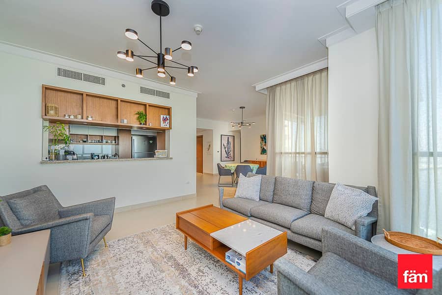 High Floor| Full Creek View| Avaliable Soon