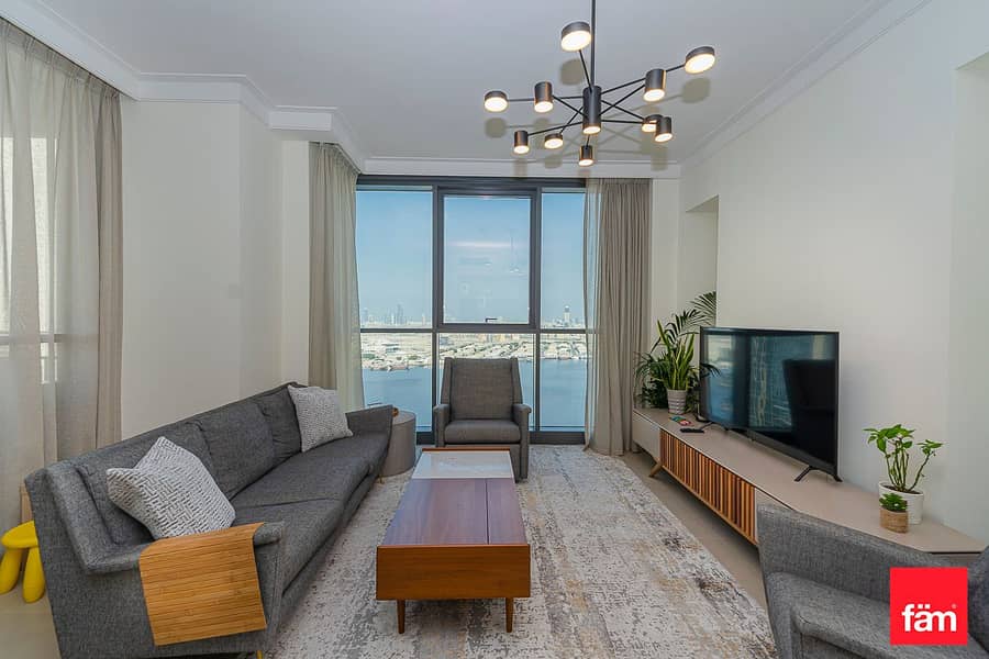 High Floor| Full Creek View| Avaliable Soon