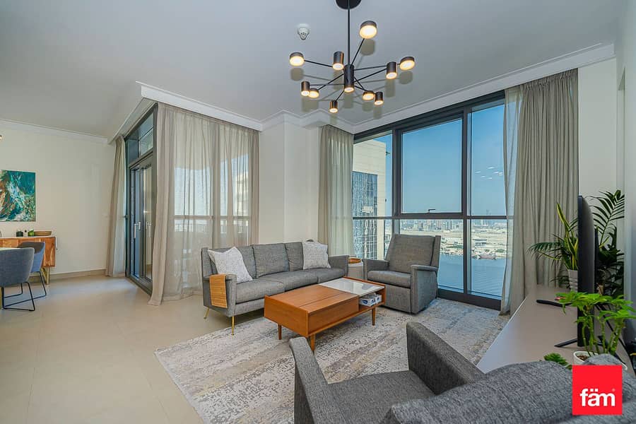 High Floor| Full Creek View| Avaliable Soon