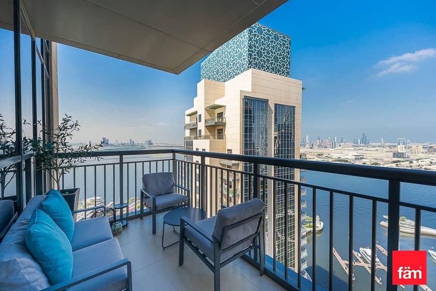 High Floor| Full Creek View| Avaliable Soon - Image 20