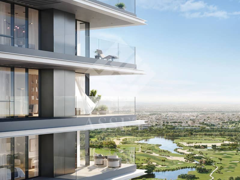 1 BR Apartment | Dubai Creek Harbour | High Floor