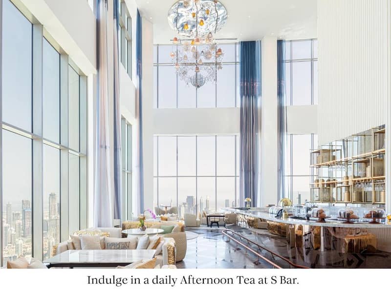 Your Beautiful Home | Burj View | Bills Included - Image 11