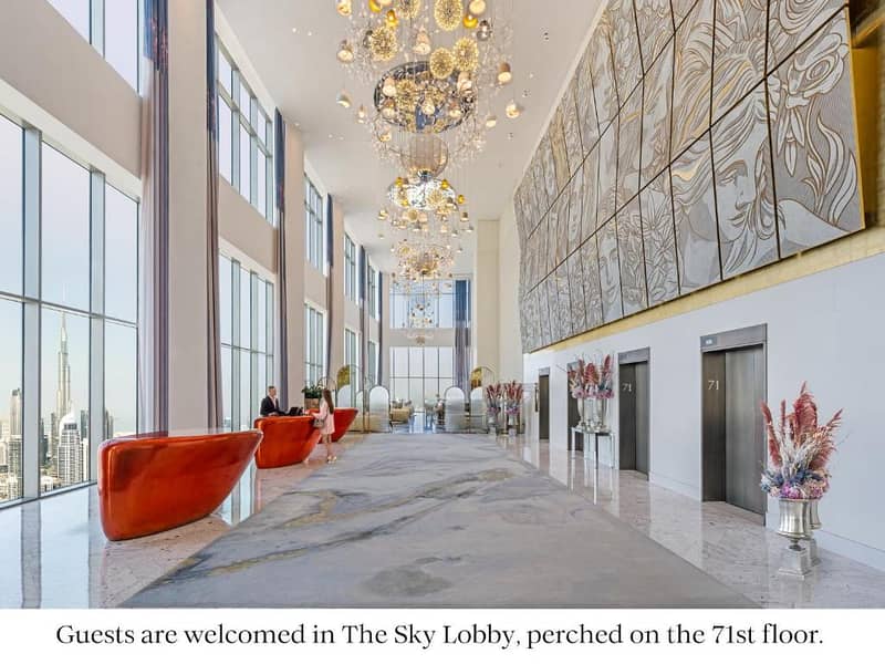 Your Beautiful Home | Burj View | Bills Included - Image 17