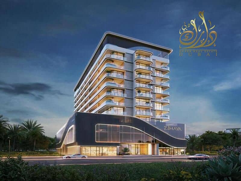 Negotiable Price | 40/60 Payment Plan | Close To Metro | Few Units Left | Specious Layouts | High Quality | Book Now