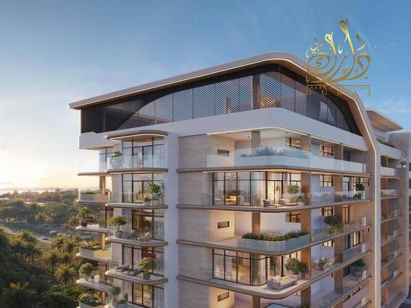 Negotiable Price | 40/60 Payment Plan | Close To Metro | Few Units Left | Specious Layouts | High Quality | Book Now - Image 6