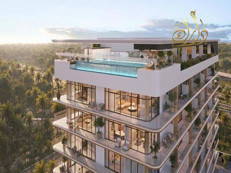 Negotiable Price | 40/60 Payment Plan | Close To Metro | Few Units Left | Specious Layouts | High Quality | Book Now - Image 7