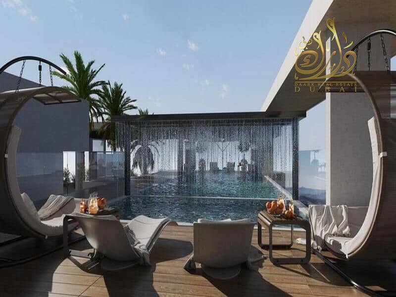 Negotiable Price | 40/60 Payment Plan | Close To Metro | Few Units Left | Specious Layouts | High Quality | Book Now - Image 8