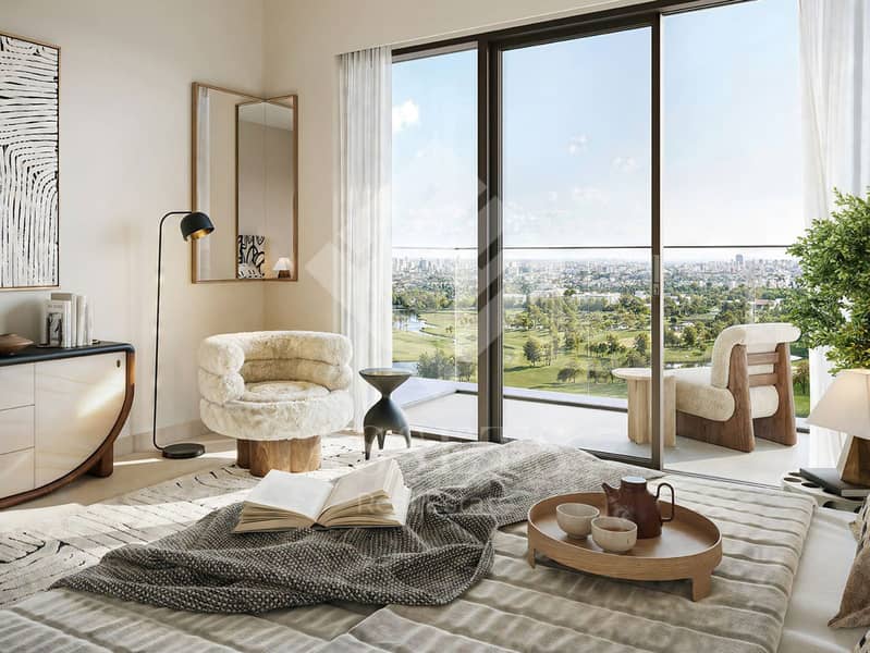 1 BR Apartment | Dubai Creek Harbour | High Floor