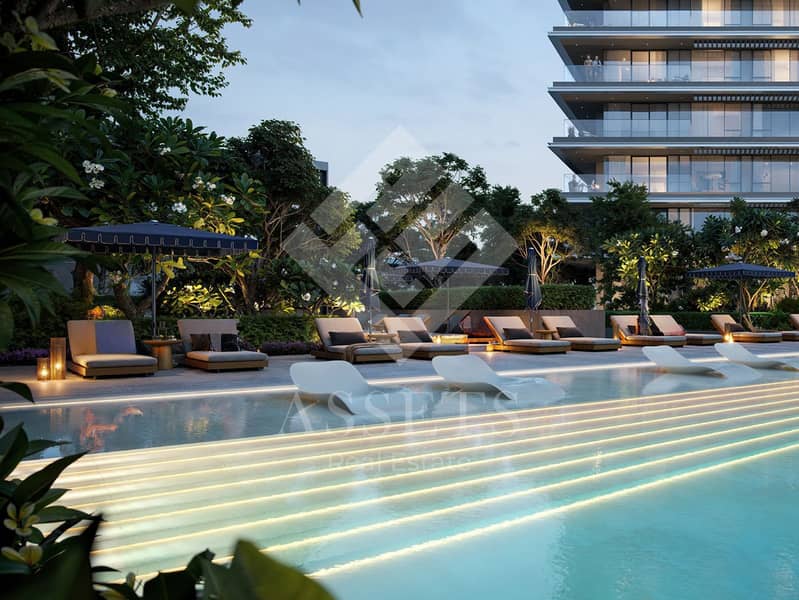 1 BR Apartment | Dubai Creek Harbour | High Floor