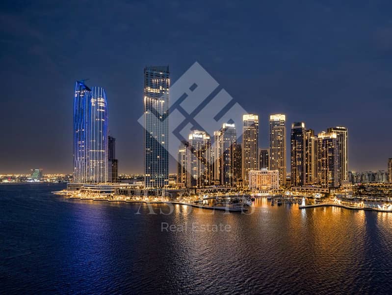 1 BR Apartment | Dubai Creek Harbour | High Floor - Image 6