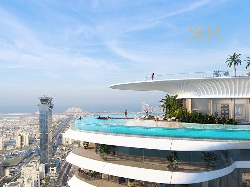 Palm View | Beach Access | Ultra Luxury Living