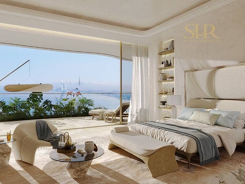 Palm View | Beach Access | Ultra Luxury Living