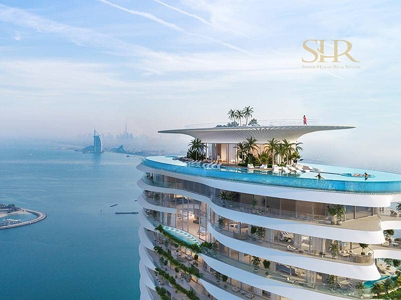 Palm Jumeirah View | Luxurious Amenities | PP