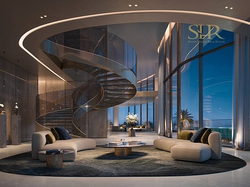 Palm Jumeirah View | Luxurious Amenities | PP
