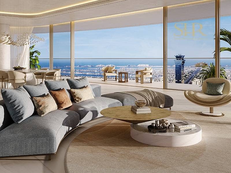 Luxurious Living | Payment Plan | Palm View - Image 9