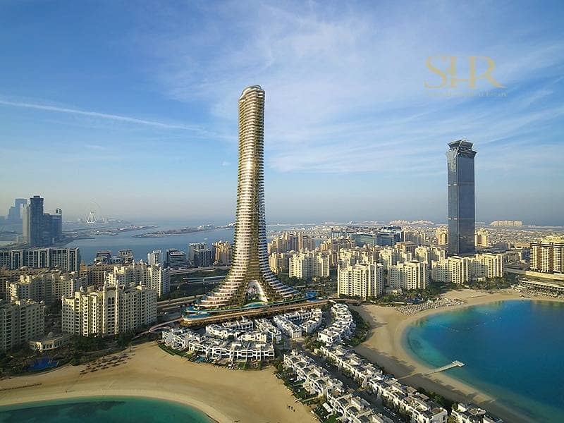 Luxurious Living | Payment Plan | Palm View - Image 26