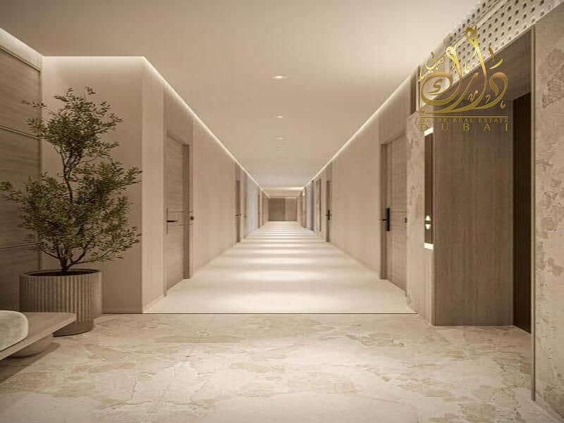 Negotiable Price | 40/60 Payment Plan | Close To Metro | Few Units Left | Specious Layouts | High Quality | Book Now - Image 16