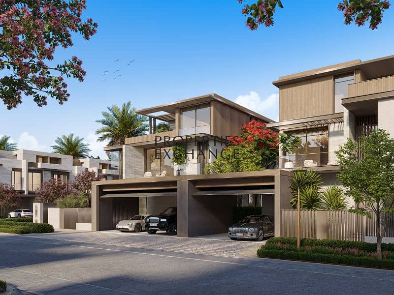 LUXURY TOWNHOUSE & VILLAS | BEST INVESTMENT OPP